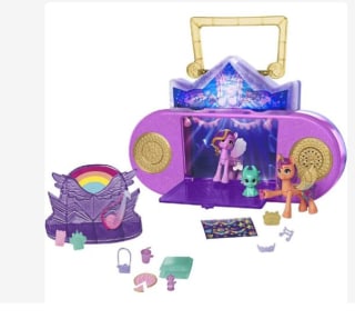 Playset ponis musicales My Little Pony por 23€