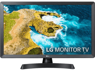 Televisión LED 24 pulgadas LG 24TQ510S-PZ, HD, Smart TV por 139€