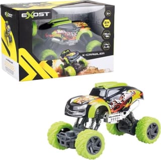 Exost RC X-Crawler 1:24 voor €19,98 bij Bol.com