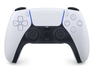 Manette sans fil DualSense™ - Blanche I PS5 et PC à 69€