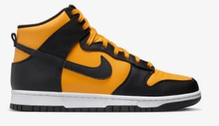 Baskets Nike Dunk High Retro à 84€