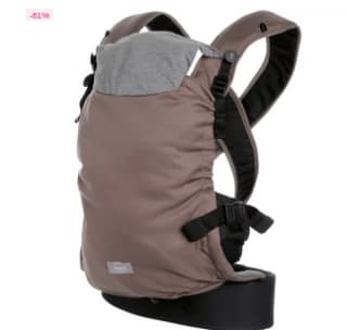 Chicco Mochila Porta Bebé Skin Fit WARM BEIGE por solo 29,36€