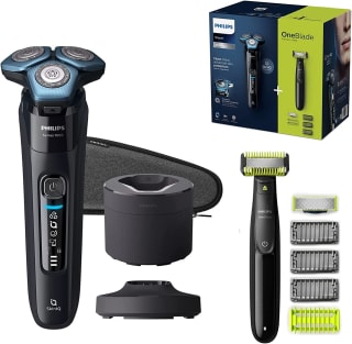 Philips series 7000 scheerapparaat S7783/78 met OneBlade voor €139,99 bij Amazon
