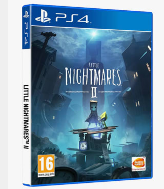 Videojeugo para ps4 Little Nightmares Ii por 15,19€