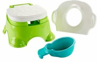 Fisher Price Koninklijk Potje en Krukje met Geluid voor €25,11