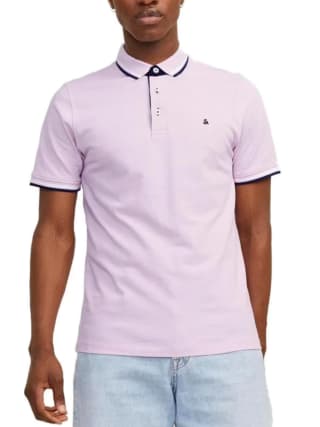 Jack & Jones Jjepaulos Polo SS Noos Hombre por solo 12,50€