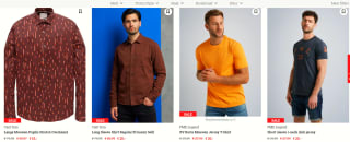 Tot 65% EXTRA korting op de sale op PME Legend en meer bij Just Brands