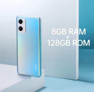 Oppo A96 8GB 128GB por solo 164€