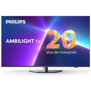 TV Philips The One 55PUS8919 55" LED UltraHD 4K Ambilight TV 120Hz por 599€