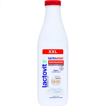 Lactovit Gel De Ducha Lactourea 3x2 en tienda Amazon