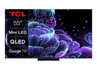 TV QLED 55" TCL 55C835 Mini LED FALD VA 240 zonas por 680,08€