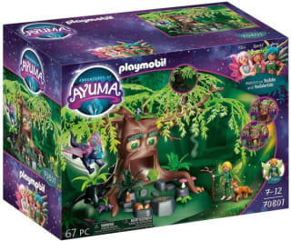 Playmobil Adventures of Ayuma Boom der wijsheid – 70801 voor €48,90 bij Speelgoedenmodelbouw