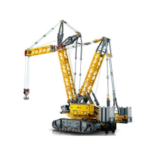LEGO Technic Liebherr rupsbandkraan voor €399 bij Jans-steen