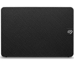 Seagate Expansion Desktop External Hard Drive 8 TB for £129 at Currys