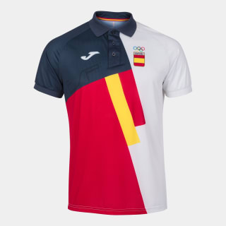 Polo Comité Olímpico Español Joma por 12€ y muchas mas cosas