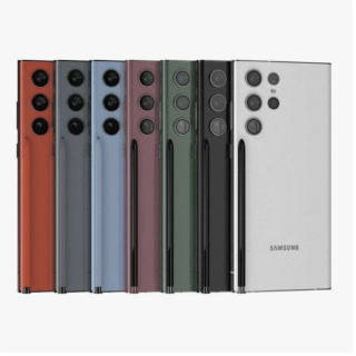 Samsung Galaxy S22 Ultra 256GB por 899€