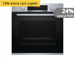 Código 10% Descuento Frigoríficos y electrodomésticos integrables BOSCH en Worten