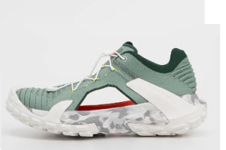 Zapatillas de montaña de mujer HUECO II AIR LOW Mammut por 69.3€