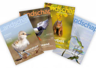 Ontvang gratis hét magazine over de Noord-Hollandse natuur