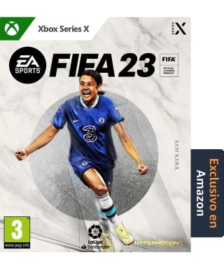 FIFA 23 SAM KERR EDITION XBOX Series X por 27,86€.