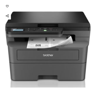 Impresora Brother DCP-L2620DW Multifunción Láser Monocromo WiFi Dúplex por 148.35€