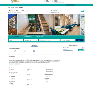 Budapest 3 Noches Hotel 4* +Desayunos + Vuelos Directos desde 179€ PxPm2