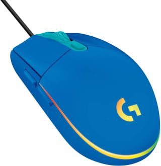 Logitech G203 Lightsync Blauw voor €18,99 bij Amazon