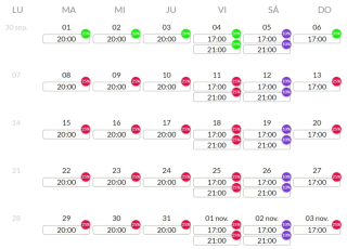 Código hasta 25% + 10% Descuento adicional para El Musical THE BOOK OF MORMON