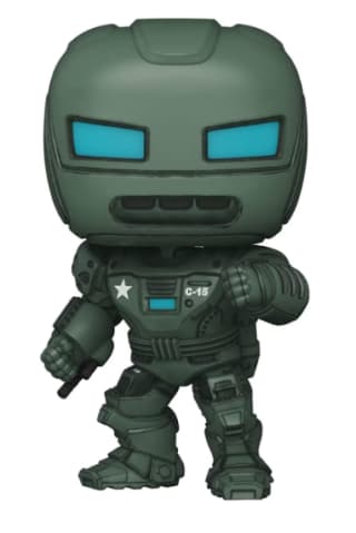 Funko Pop The Hydra Stomper por $149 en Suburbia