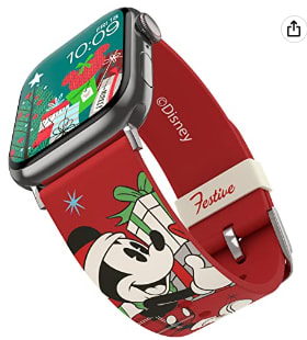 Correa de reloj navideña para Apple Watch por 9.90€