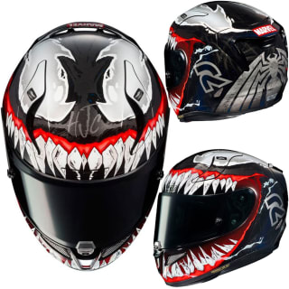 Casco de Moto HJC RPHA11 Venom II Marvel por 399€