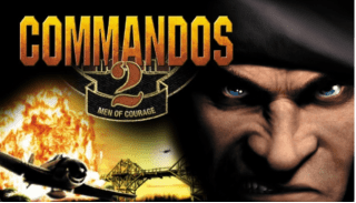 Commandos 2: Men of Courage por solo 1€