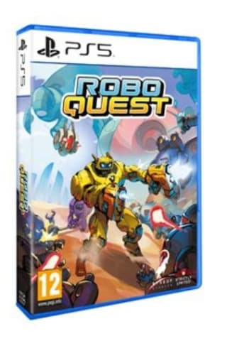 Roboquest Limited Edition PS5 por 28,49€(socios)