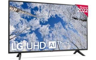 Televisión LG 43UQ70006LB 43 pulgadas LED UltraHD 4K HDR10 por 279€
