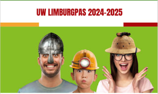 Korting in Limburg (BE & NL) op diverse dagjes uit met de gratis Limburgpas