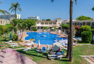 Mallorca: vuelos directo + 7 noches de aparthotel por 109€