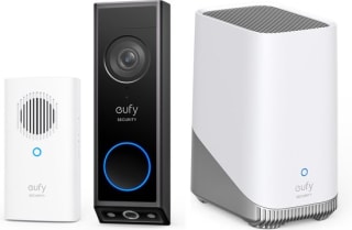 Eufy Video Doorbell E340 met chime + HomeBase 3 S380 voor €288 bij Coolblue