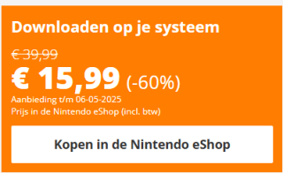 Collection of Mana voor €15,99 in de Nintendo eShop
