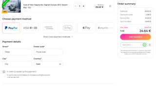 God of War Ragnarök Digital Deluxe PC por 24,64€