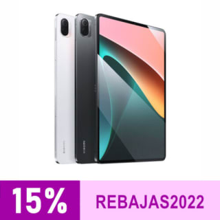 Xiaomi Mi Pad 5 6GB 128GB por 283,90€.
