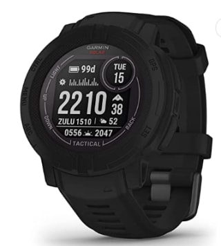 Reloj inteligente Garmin Instinct 2 Solar Tactical por 323,09€