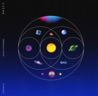 CD Coldplay Music Of The Spheres Rock a solo 4,78€