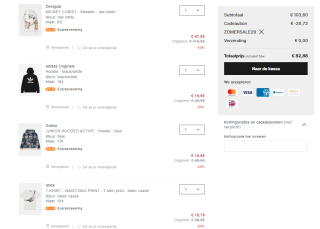 Zalando kortingscode voor 20% extra korting op de outlet tot 60%