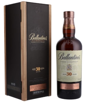 Ballantine's 30 años whisky Premium Escocés 700 ml por 228€