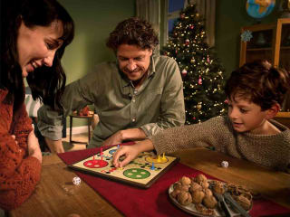 Colección de juegos de madera 10 en 1 por 14,99€