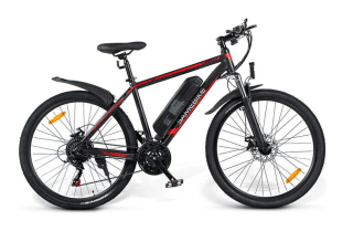 Bicicleta eléctrica SAMEBIKE SY26-FT a 704€