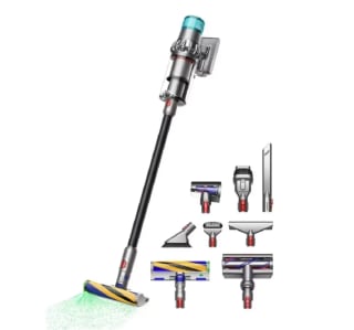Aspiradora sin cables Dyson V15 Detect Total Clean por solo 648,99€ (Nuevos usuarios por 389,39€)