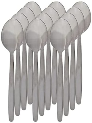 Millennium Cutlery Tea Spoons (12 Pack) – £2.07