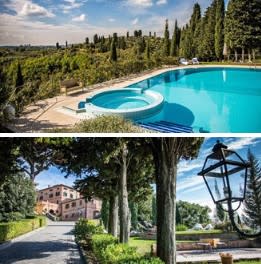 Escapada de 4 días / 3 noches desde solo 99€ pxp(198€ para 2) a la toscana