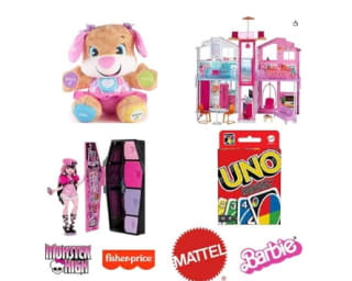 Recopilación de juguetes y muñecasDisney en prime day con descuentos de hasta -60% o más